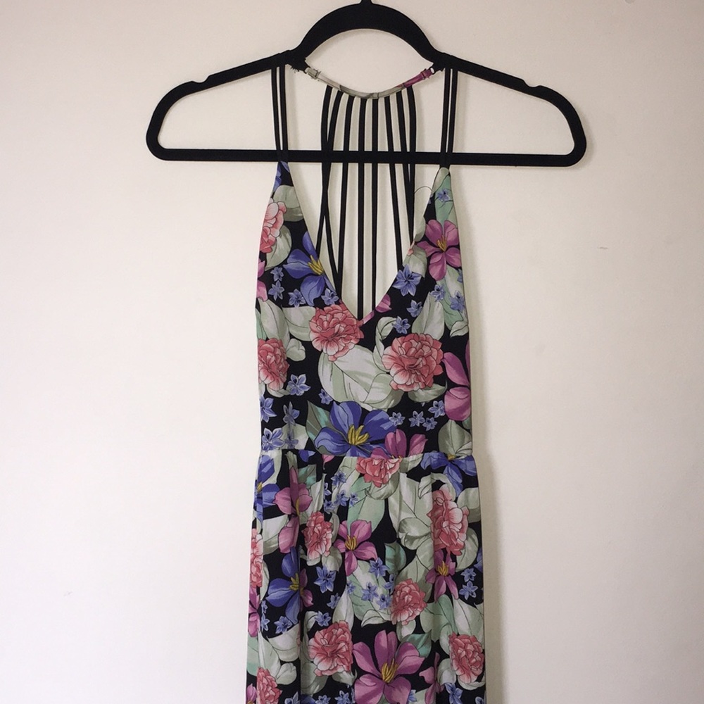 Floral Maxi Dress